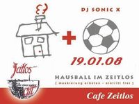 Hausball  Cafe Zeitlos@Cafe Pub Zeitlos