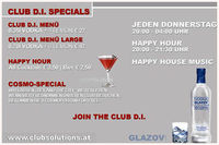 Club D.I. Specials@The Office