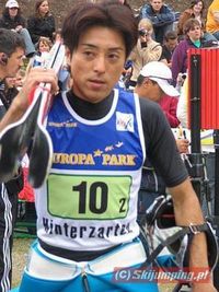 Kazuyoshi Funaki