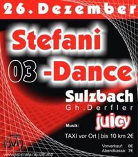 StefaniDance 2003@Gh Derfler