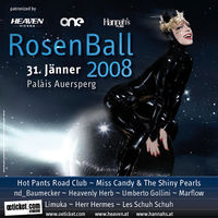 Rosenball 2008@Palais Auersperg