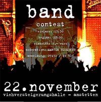 Band Contest@Viehversteigerungshalle