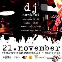 DJ Contest@Viehversteigerungshalle