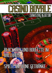 Casino Royal@Ballhaus Freilassing