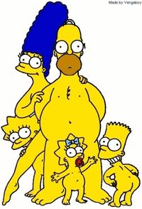 Gruppenavatar von Die Simpsons