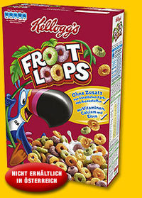 FROOT LOOPS!!! das beste