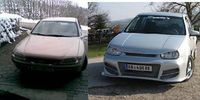 Opel vs. VW