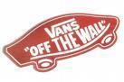 VANS OFF THE WALL