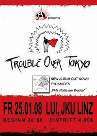 Trouble over Tokyo@LUI