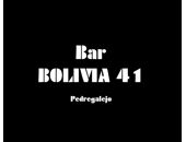 Bolivia 41 --> beste Skandalbar dies gibt!!!