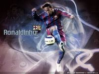 ****Ronaldinho****- King of football