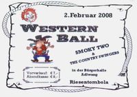 Westernball 2008@Bürgerhalle