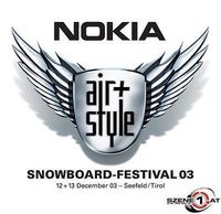 Nokia Air & Style Snowboard Festival@Casino Arena