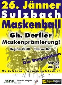 Maskenball