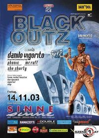 Black Outz@Sinne (ehm Cineplexx)