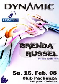 Dynamic with Brenda Russel