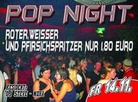 Disco-P2 - Pop Night@Discothek P2