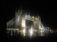 Ich war in London
