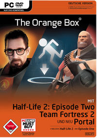 Gruppenavatar von Orange Box Fan :D