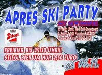 Disco-P2- Apres Ski Party@Discothek P2