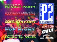 Disco-P2 - Cult Party@ - 