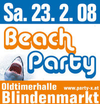 Beach Party Vol.4@