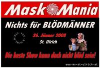 Mask Mania@Landgasthof Mayr