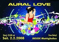 Aural Love @Inside 