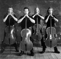 Gruppenavatar von ★ ★ ★ Apocalyptica ★ ★ ★