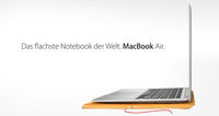 Gruppenavatar von MacBook Air - Ich bin verliebt