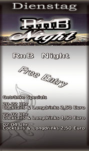 RnB  Night@Ride Club