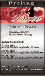 Blind Date@Ride Club