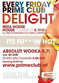 Delight@Prime - Club & Lounge