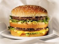 Der Big-Mac wird immer der beste Burger bleiben