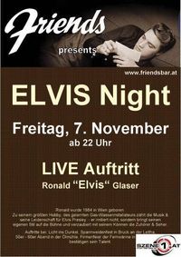 Friends- Elvis Night@ - 