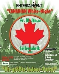 Canadian White Night@Seifenfabrik Graz