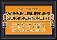 Wieselburger Sommernacht@Club Suite La Vie