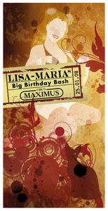 Lisa-Maria´s Big Birthday Bash@Maximus