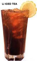 Long Island Ice Tea probably the best Drink in the World !!!!!!