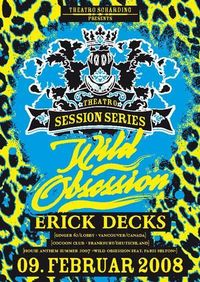 Session Series: Wild Obsession@Theatro