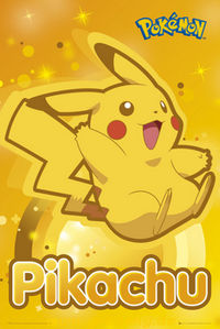 Im Fasching gehe ich als Pikatchu! =)