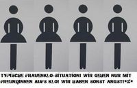 Gruppenavatar von Mädels gehen nicht NUR zu 2 aufs Klo ;)