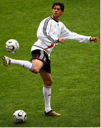 Ballack=Fußball Gott