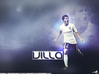 David Villa