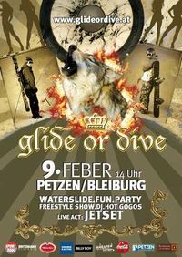 glide or dive@Bleiburg