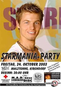 Starmania Party@Mayrs Malztenne