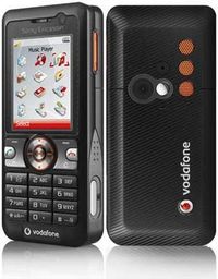 Sony Ericsson V630i