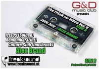 Freakend Vibes Vol. 4@G&D music club