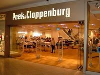 Peek & Cloppenburg und Humanic - sonst hat shoppen ja keinen Sinn...