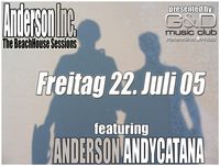 Anderson Inc. - BeachHouse Sessions